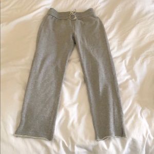 Mother sweat pants